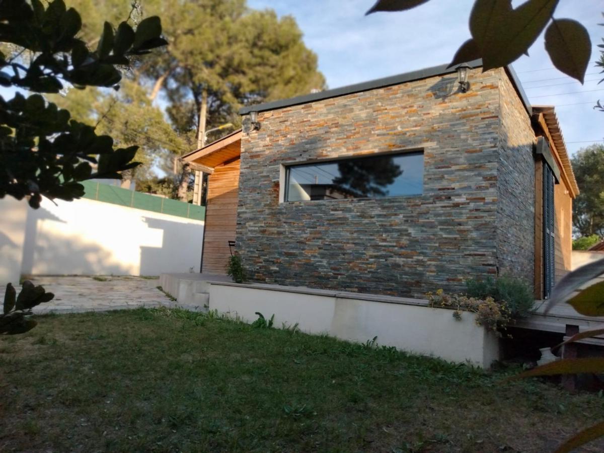 Villa Cabanon Avec Dependance Saint-Mitre-les-Remparts Exterior foto